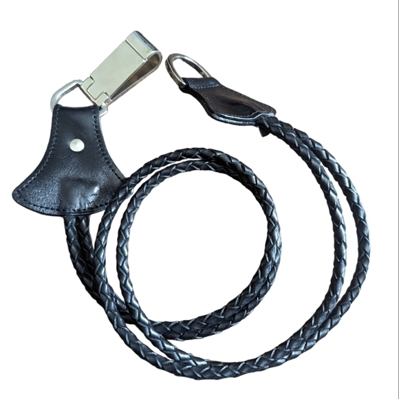 Brave Leather Belt - Picture 3 of 11